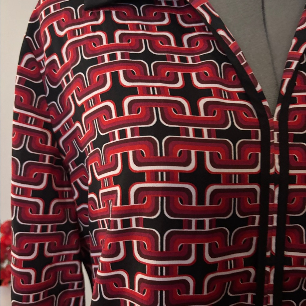 Tommy Hilfiger blouse - Picture 2 of 4